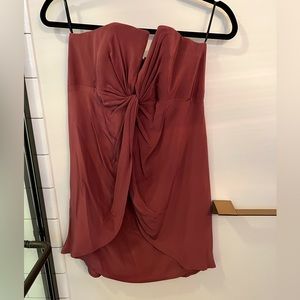 Zimmerman silk dress